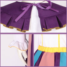 Laden Sie das Bild in den Galerie-Viewer, Die Schöne und das Biest Mrs. Potts Kostüm Cosplay Outfits