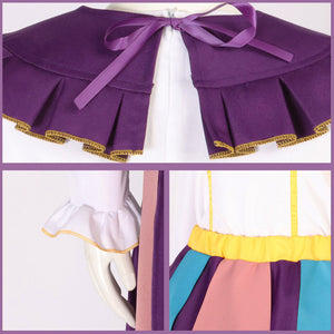 Die Schöne und das Biest Mrs. Potts Kostüm Cosplay Outfits