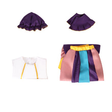 Laden Sie das Bild in den Galerie-Viewer, Die Schöne und das Biest Mrs. Potts Kostüm Cosplay Outfits