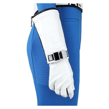Laden Sie das Bild in den Galerie-Viewer, Die Unsichtbare (Susan Storm) blau Jumpsuit Richards Cosplay Outfits