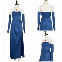 Laden Sie das Bild in den Galerie-Viewer, Dispatch Blonde Blazer Kleid Mandy Cosplay Kostüm