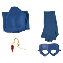 Laden Sie das Bild in den Galerie-Viewer, Dispatch Blonde Blazer Kleid Mandy Cosplay Kostüm