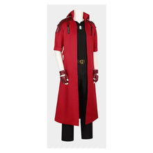 Laden Sie das Bild in den Galerie-Viewer, DmC Dante rot Mantel Devil May Cry Dante Cosplay Outfits