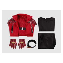 Laden Sie das Bild in den Galerie-Viewer, DmC Dante rot Mantel Devil May Cry Dante Cosplay Outfits