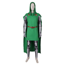 Laden Sie das Bild in den Galerie-Viewer, Doctor Doom Victor von Doom Dr. Unheil Kostüm Set