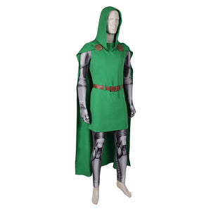 Doctor Doom Victor von Doom Dr. Unheil Kostüm Set