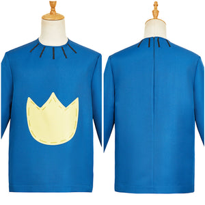 Dog Man T-Shirt unisex Cosplay Outfits