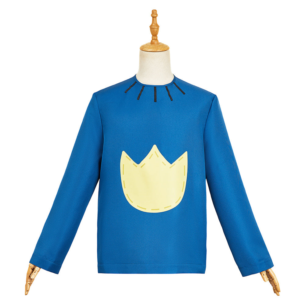 Dog Man T-Shirt unisex Cosplay Outfits
