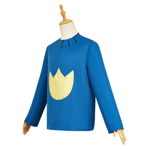Dog Man T-Shirt unisex Cosplay Outfits