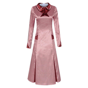 Dolores Umbridge Harry Potter Kleid Cosplay Outfits 