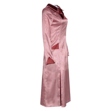 Laden Sie das Bild in den Galerie-Viewer, Dolores Umbridge Harry Potter Kleid Cosplay Outfits 