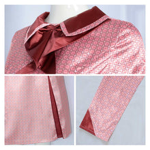 Laden Sie das Bild in den Galerie-Viewer, Dolores Umbridge Harry Potter Kleid Cosplay Outfits 