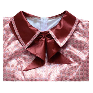 Dolores Umbridge Harry Potter Kleid Cosplay Outfits 