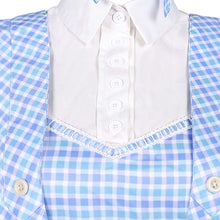 Laden Sie das Bild in den Galerie-Viewer, Dorothy Gale blau Kleid Wicked for Good Dorothy Cosplay Outfits