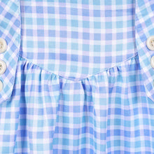 Laden Sie das Bild in den Galerie-Viewer, Dorothy Gale blau Kleid Wicked for Good Dorothy Cosplay Outfits