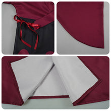 Laden Sie das Bild in den Galerie-Viewer, Douma rot Kimono Demon Slayer Douma Cosplay Kostüm