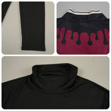 Laden Sie das Bild in den Galerie-Viewer, Douma rot Kimono Demon Slayer Douma Cosplay Kostüm