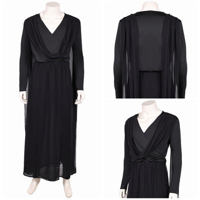 Dream schwarz Kostüm Set Sandman Dream Cosplay Outfits