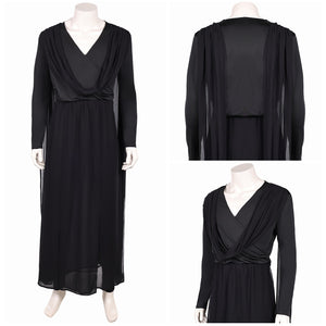 Dream schwarz Kostüm Set Sandman Dream Cosplay Outfits