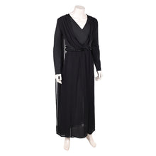 Laden Sie das Bild in den Galerie-Viewer, Dream schwarz Kostüm Set Sandman Dream Cosplay Outfits