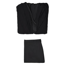 Laden Sie das Bild in den Galerie-Viewer, Dream schwarz Kostüm Set Sandman Dream Cosplay Outfits