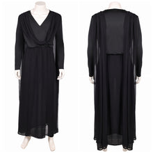Laden Sie das Bild in den Galerie-Viewer, Dream schwarz Kostüm Set Sandman Dream Cosplay Outfits