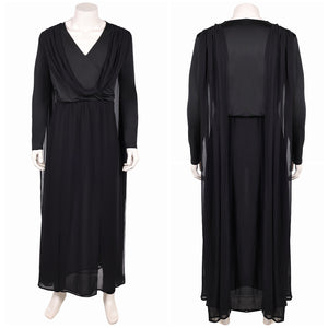 Dream schwarz Kostüm Set Sandman Dream Cosplay Outfits