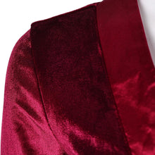 Laden Sie das Bild in den Galerie-Viewer, Drop (2025) Drop – Tödliches Date Violet rot Kostüm Cosplay Outfits