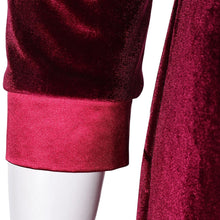 Laden Sie das Bild in den Galerie-Viewer, Drop (2025) Drop – Tödliches Date Violet rot Kostüm Cosplay Outfits