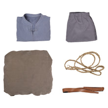 Laden Sie das Bild in den Galerie-Viewer, Dunk Kostüm A Knight of the Seven Kingdoms Ser Duncan the Tall Cosplay Outfit