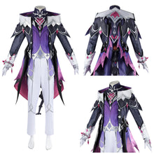 Laden Sie das Bild in den Galerie-Viewer, Durin Kostüm Set Genshin Impact Durin Cosplay Outfits