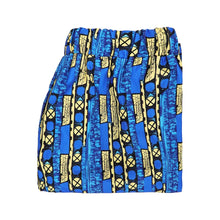 Laden Sie das Bild in den Galerie-Viewer, Dustin Henderson blau Shorts Stranger Things Dustin Cosplay Outfits