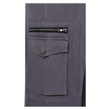 Laden Sie das Bild in den Galerie-Viewer, Dustin Henderson grau Hose Stranger Things Dustin Cosplay Outfits