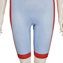 Laden Sie das Bild in den Galerie-Viewer, ELEVEN blau Jumpsuit Stranger Things Jane Hopper Cosplay Outfit