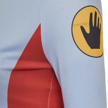 Laden Sie das Bild in den Galerie-Viewer, ELEVEN blau Jumpsuit Stranger Things Jane Hopper Cosplay Outfit