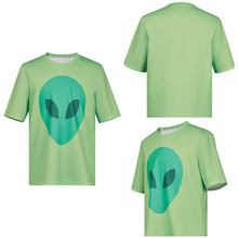 Laden Sie das Bild in den Galerie-Viewer, Elio 2025 Elio T-Shirt Kurzarm Kundhals Outifts
