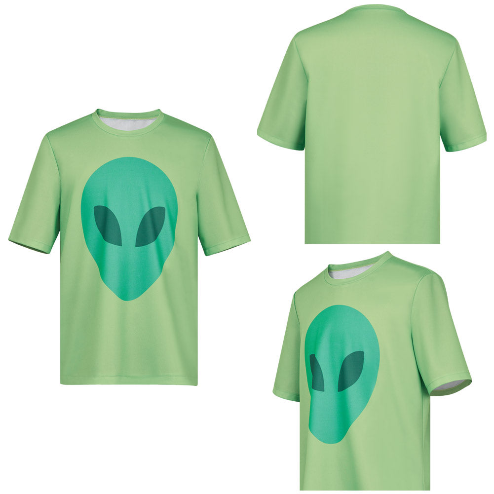 Elio 2025 Elio T-Shirt Kurzarm Kundhals Outifts