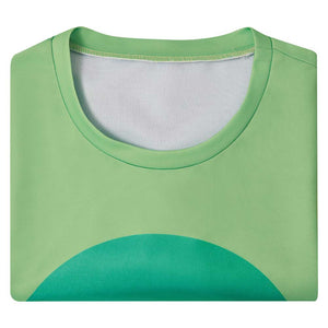 Elio 2025 Elio T-Shirt Kurzarm Kundhals Outifts
