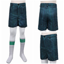 Laden Sie das Bild in den Galerie-Viewer, Elio 2025 Kinder Elio Shorts Socke Cosplay Outfits