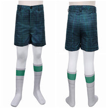 Laden Sie das Bild in den Galerie-Viewer, Elio 2025 Kinder Elio Shorts Socke Cosplay Outfits