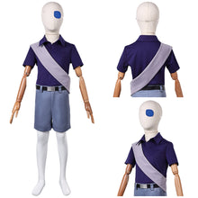 Laden Sie das Bild in den Galerie-Viewer, Elio 2025 Kinder Elio Solís Cosplay Kostüm