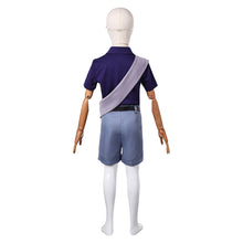 Laden Sie das Bild in den Galerie-Viewer, Elio 2025 Kinder Elio Solís Cosplay Kostüm