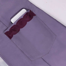 Laden Sie das Bild in den Galerie-Viewer, Elphaba lila Kostüm Wicked for Good Elphaba Cosplay Outfits