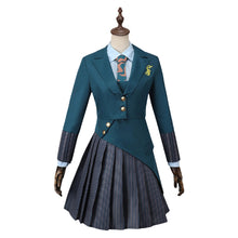 Laden Sie das Bild in den Galerie-Viewer, Elphaba Uniform Wicked for God Hexe Elphaba Cosplay Kostüm