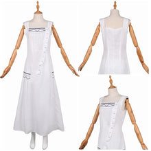 Laden Sie das Bild in den Galerie-Viewer, Elphaba weiß Kleid Wicked For Good Cosplay Outfits