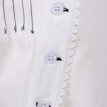 Laden Sie das Bild in den Galerie-Viewer, Elphaba weiß Kleid Wicked For Good Cosplay Outfits