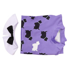 Laden Sie das Bild in den Galerie-Viewer, Erica Sinclair lila Hoodie Stranger Things Erica Cosplay Outfits