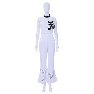 Esther Kostüm Panty & Stocking with Garterbelt Esther Cosplay Outfits