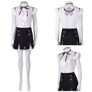 Eve Stellar Blade Cosplay Kostüm Outfits