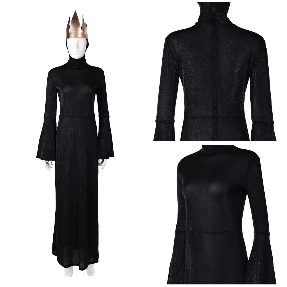 Evil Queen Kostüm Schneewitchen Böse Königin Cosplay Kostüm